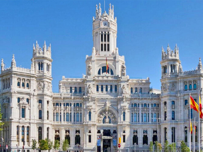 MADRID Accademia Britannica