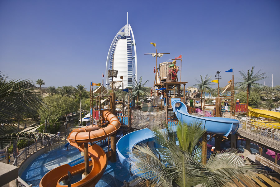 Fantastica vacanza studio a Dubai!