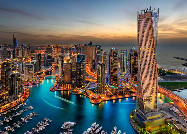 DUBAI 7 STELLE
