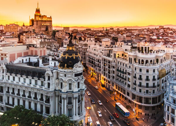 MADRID (SPAGNOLO)