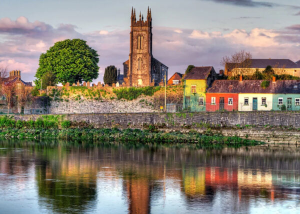 IRLANDA - CONTEA DI LIMERICK
