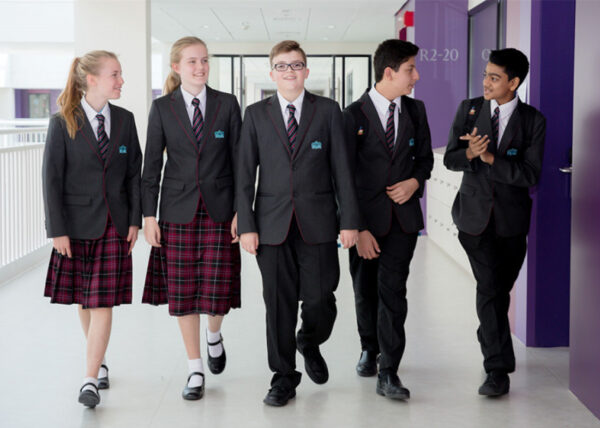 NORD ANGLIA INTERNATIONAL SCHOOL - DUBLIN