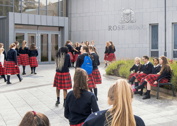 ROSEMONT INTERNATIONAL SCHOOL - DUBLIN