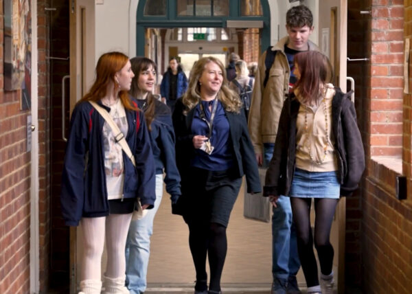 VARNDEAN COLLEGE - BRIGHTON (UK)