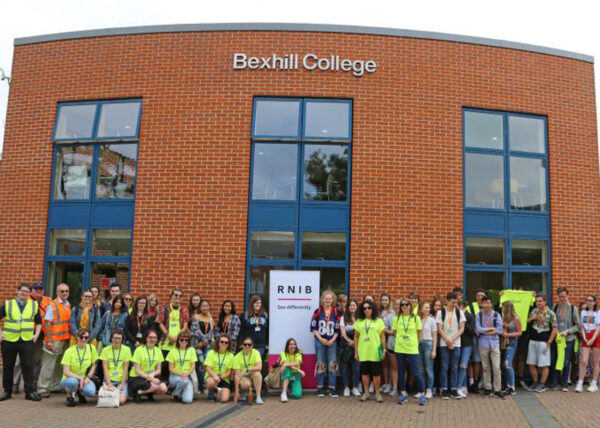 BEXHILL COLLEGE – HASTINGS