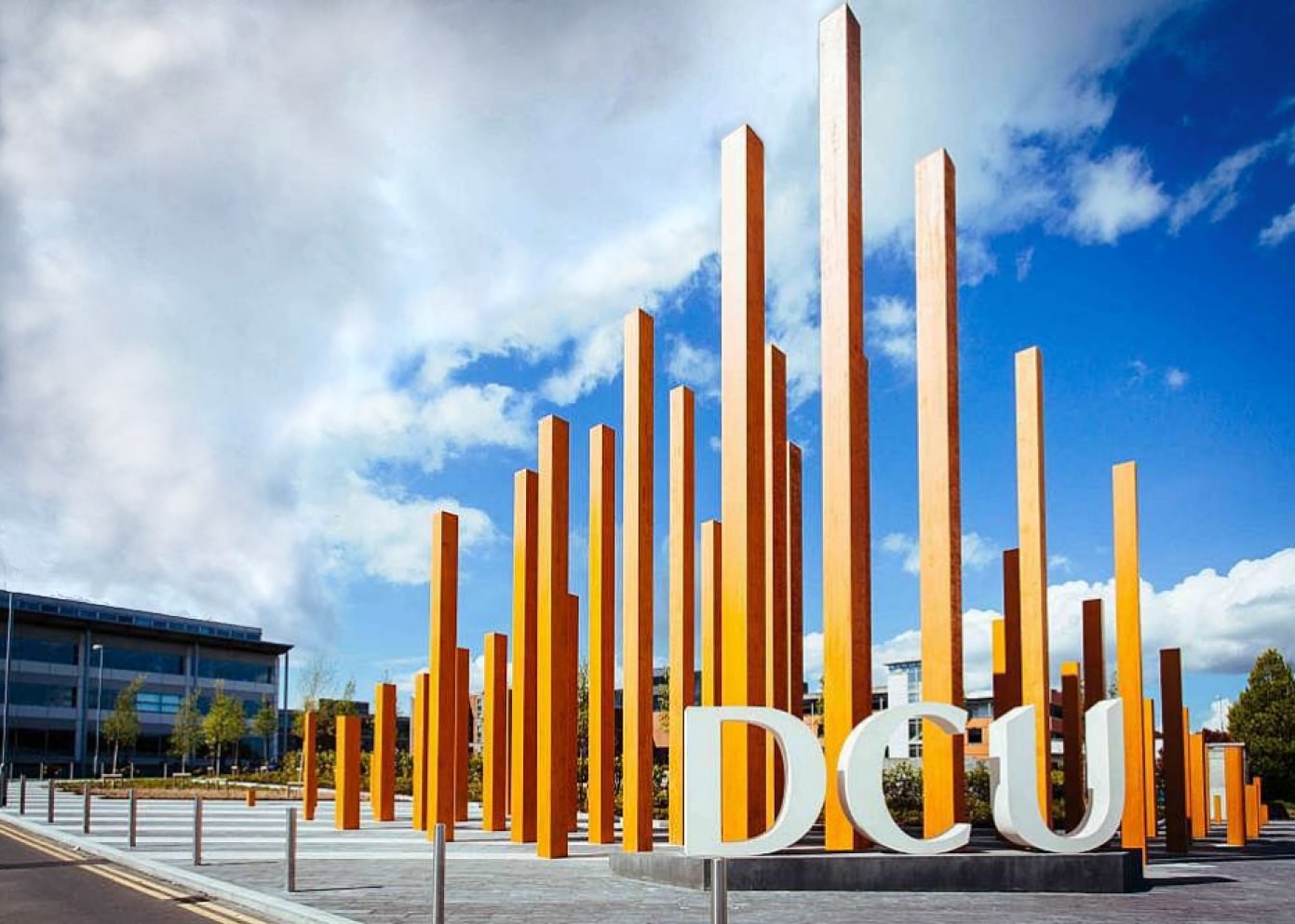01 - DUBLIN City University – Irish Experience