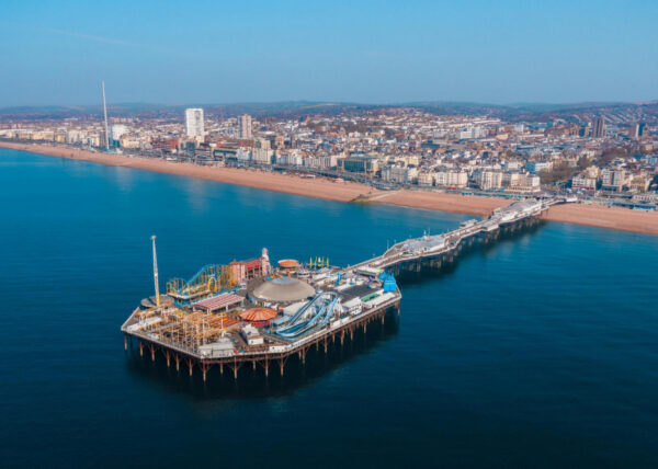 BRIGHTON AREA SELECTION