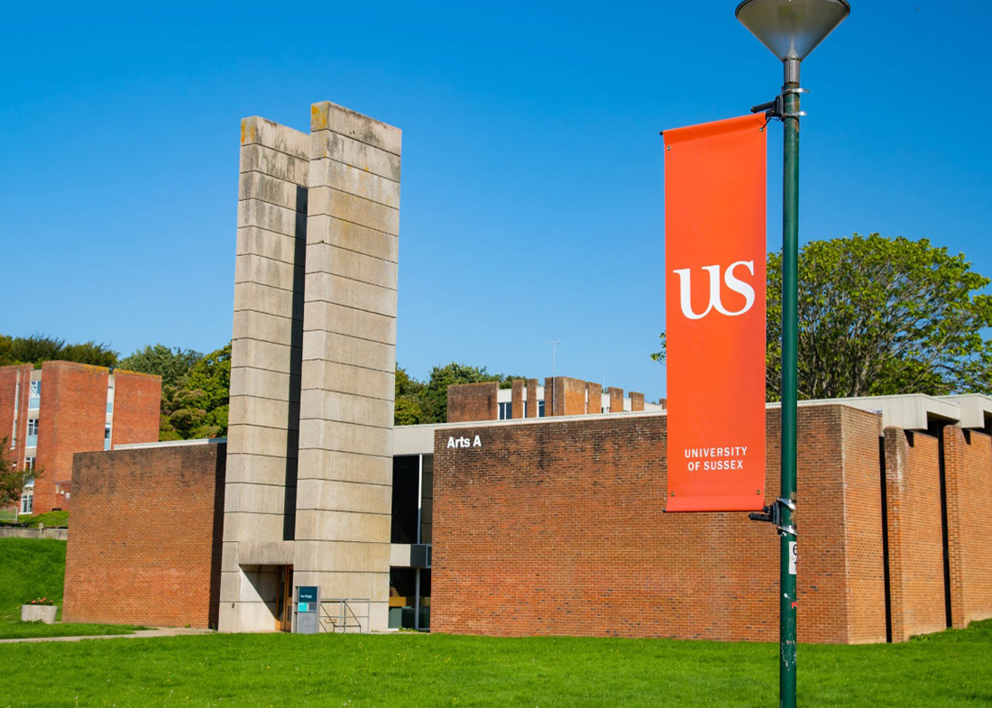 UNIVERSITY OF SUSSEX 3