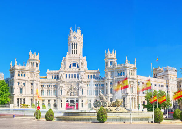 MADRID REGION