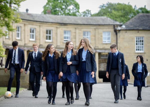 ACKWORTH (UK) - ACKWORTH SCHOOL