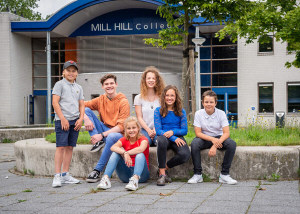MILL HILL COLLEGE - LONDRA (UK)