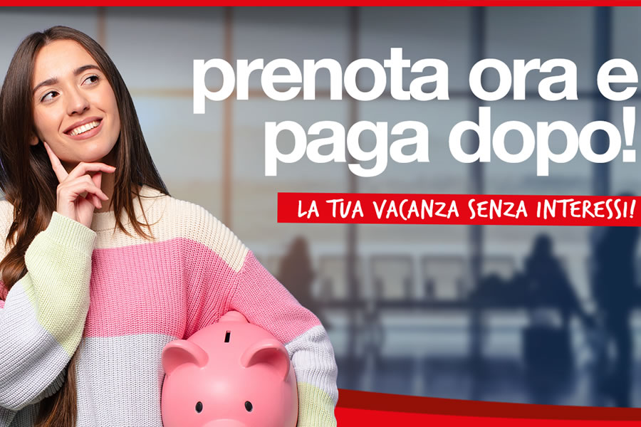 Pagamento Smart per la tua vacanza, ecco perchè!