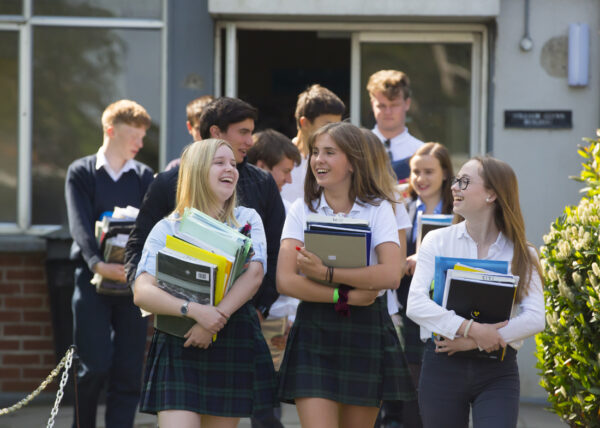 NEWTOWN SCHOOL - WATERFORD