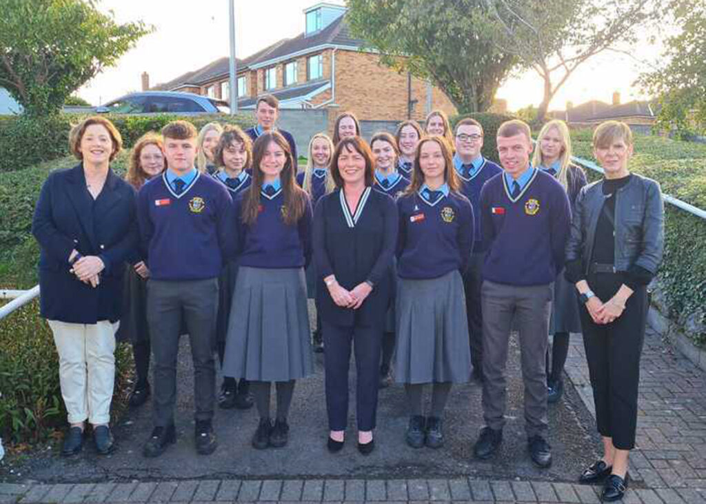 PORTMARNOCK COMMUNITY SCHOOL - CO.DUBLIN 2