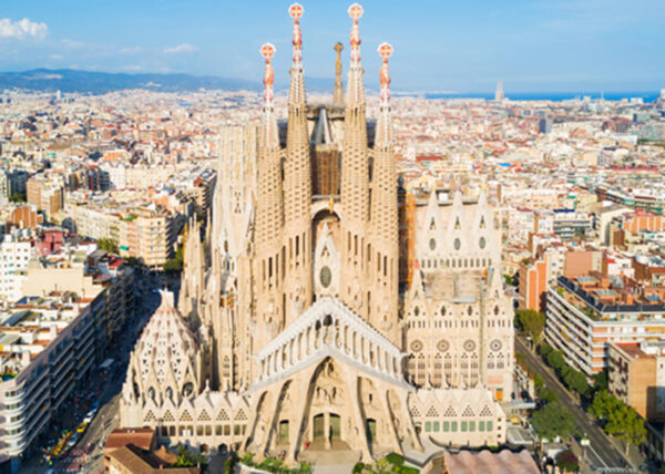 BARCELLONA MARINA (SPAGNOLO)