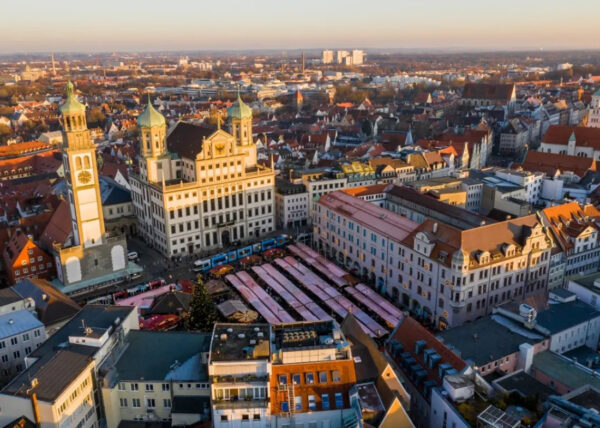GERMANIA - CITY AREA SELECT