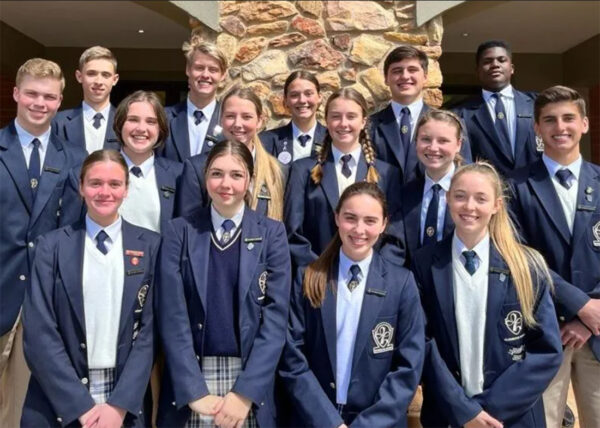 GLENWOOD HOUSE SCHOOL - SUD AFRICA