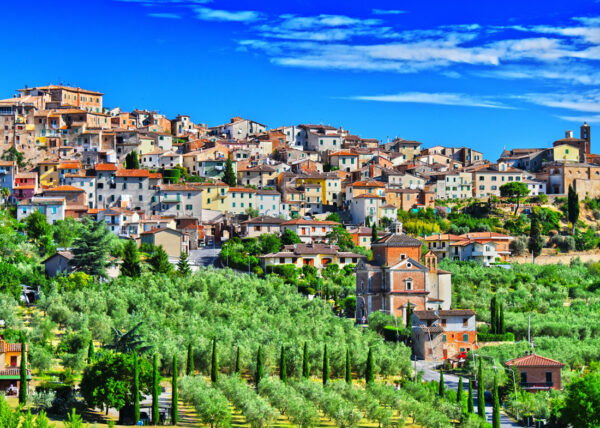 Chianciano Terme - Toscana