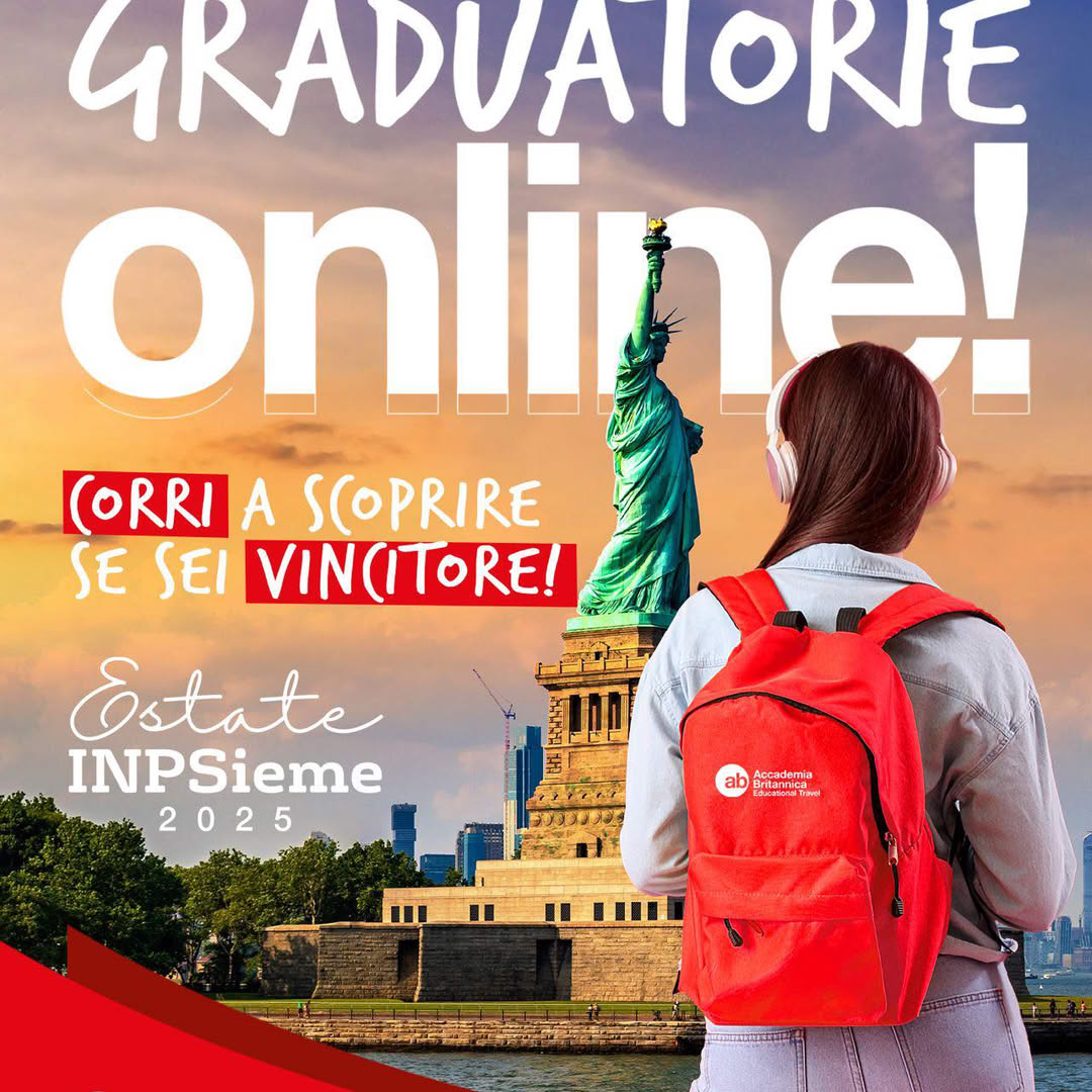 Graduatorie Estate INPSieme 2025 e Corsi di Lingua