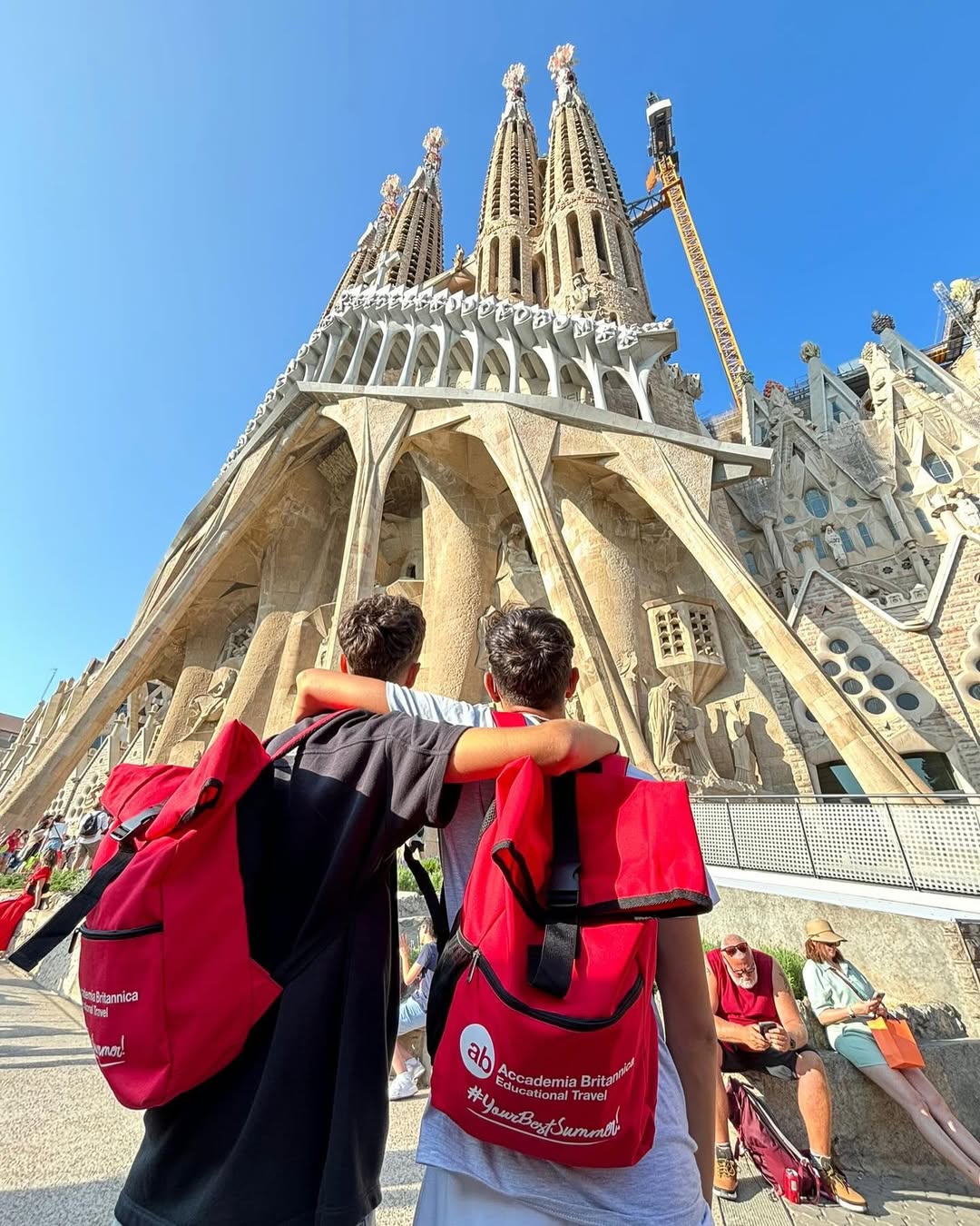 Pronti per Barcellona?